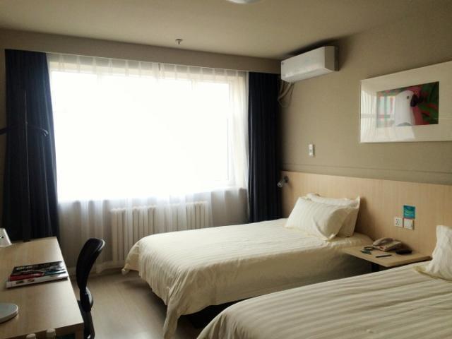 Jinjiang Inn Hohhot South Tongdao Road Eksteriør bilde
