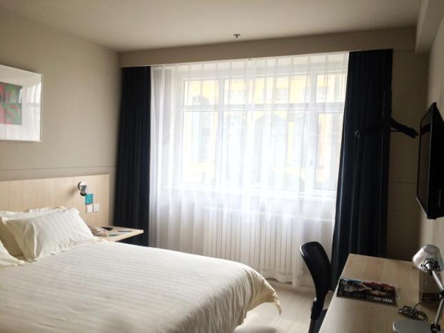 Jinjiang Inn Hohhot South Tongdao Road Eksteriør bilde