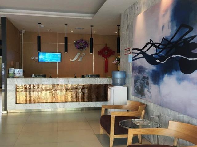 Jinjiang Inn Hohhot South Tongdao Road Eksteriør bilde