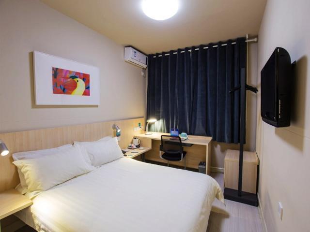 Jinjiang Inn Hohhot South Tongdao Road Eksteriør bilde