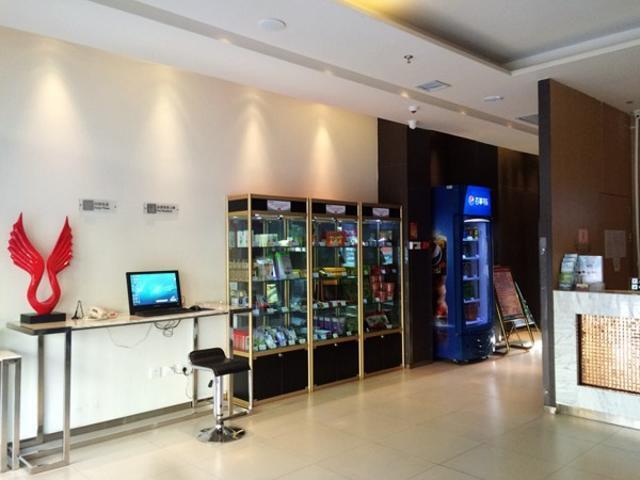 Jinjiang Inn Hohhot South Tongdao Road Eksteriør bilde