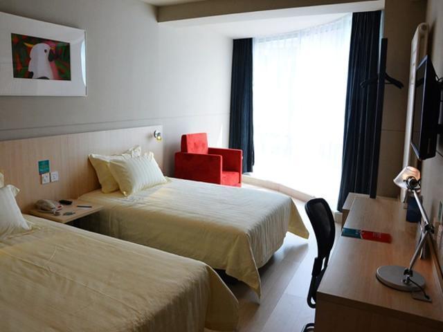 Jinjiang Inn Hohhot South Tongdao Road Eksteriør bilde