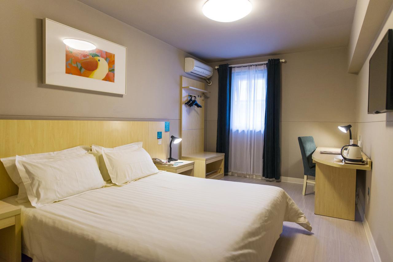Jinjiang Inn Hohhot South Tongdao Road Eksteriør bilde