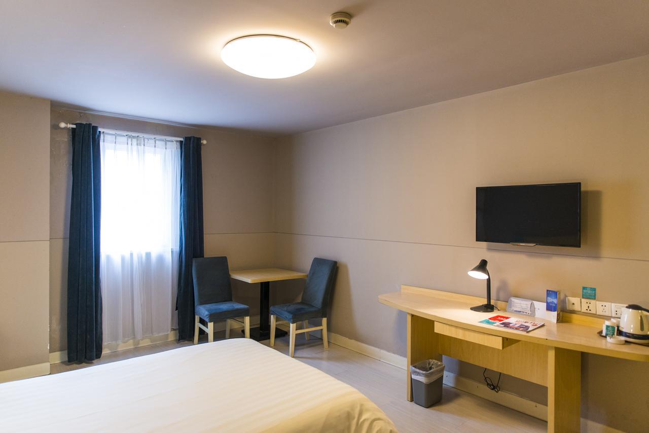 Jinjiang Inn Hohhot South Tongdao Road Eksteriør bilde