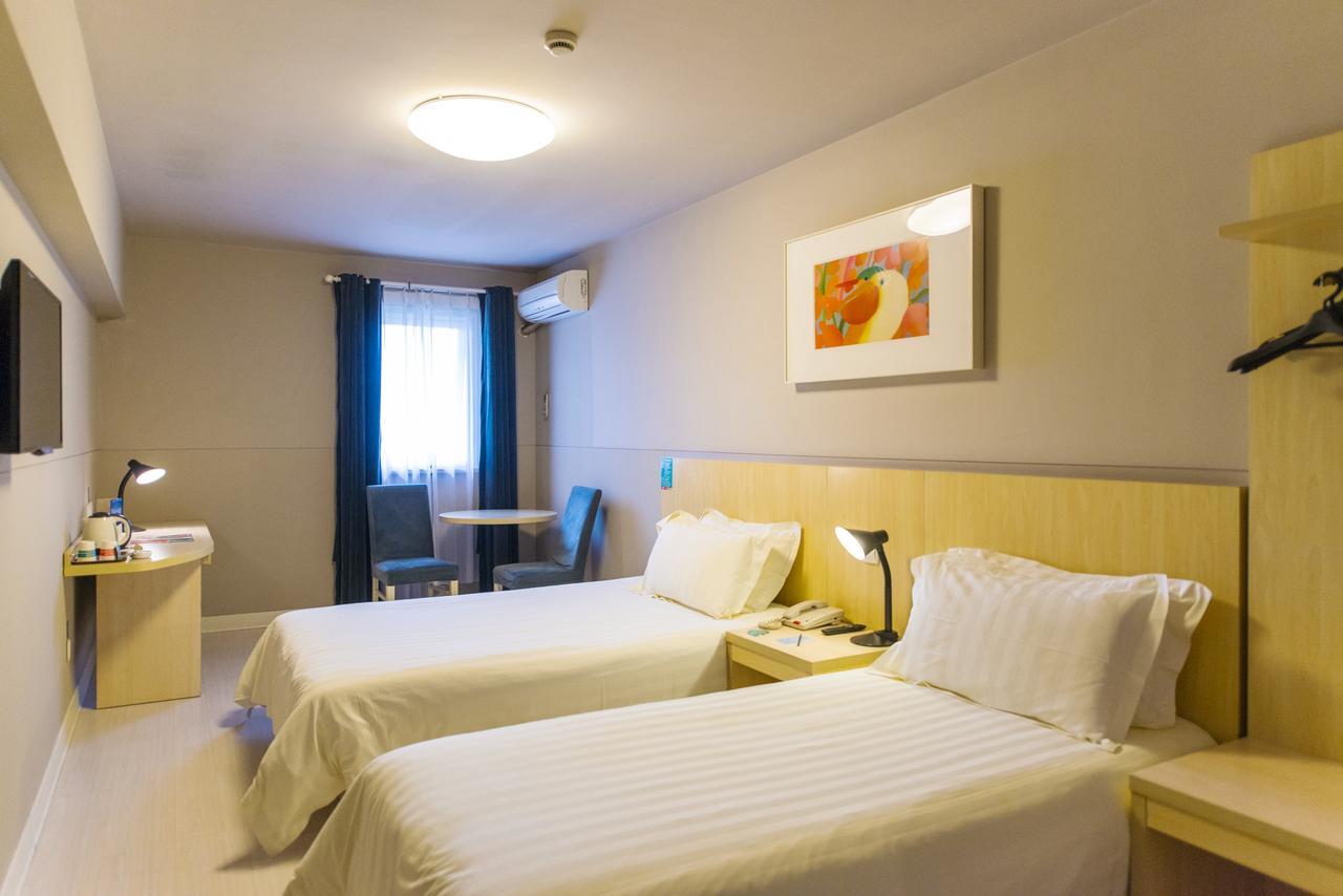 Jinjiang Inn Hohhot South Tongdao Road Eksteriør bilde