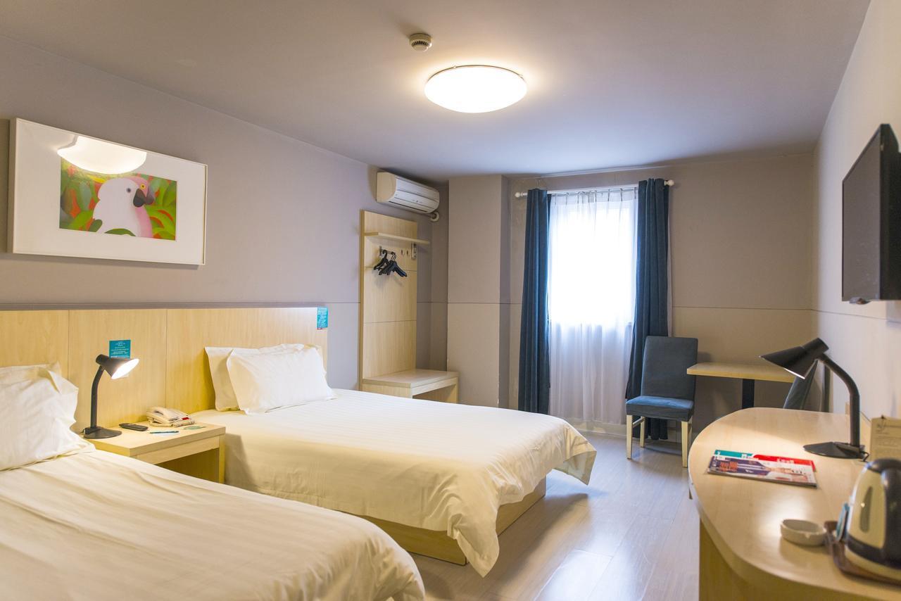 Jinjiang Inn Hohhot South Tongdao Road Eksteriør bilde
