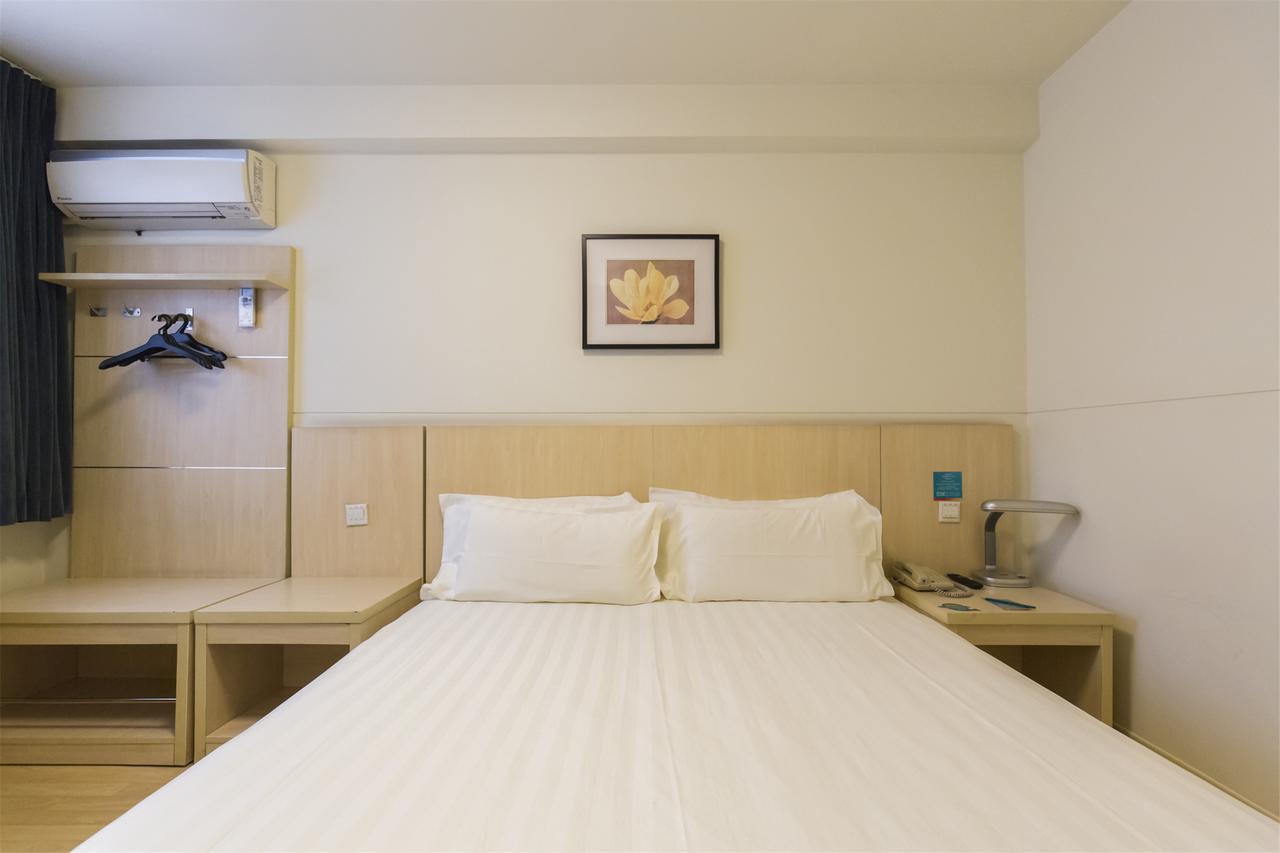 Jinjiang Inn Hohhot South Tongdao Road Eksteriør bilde