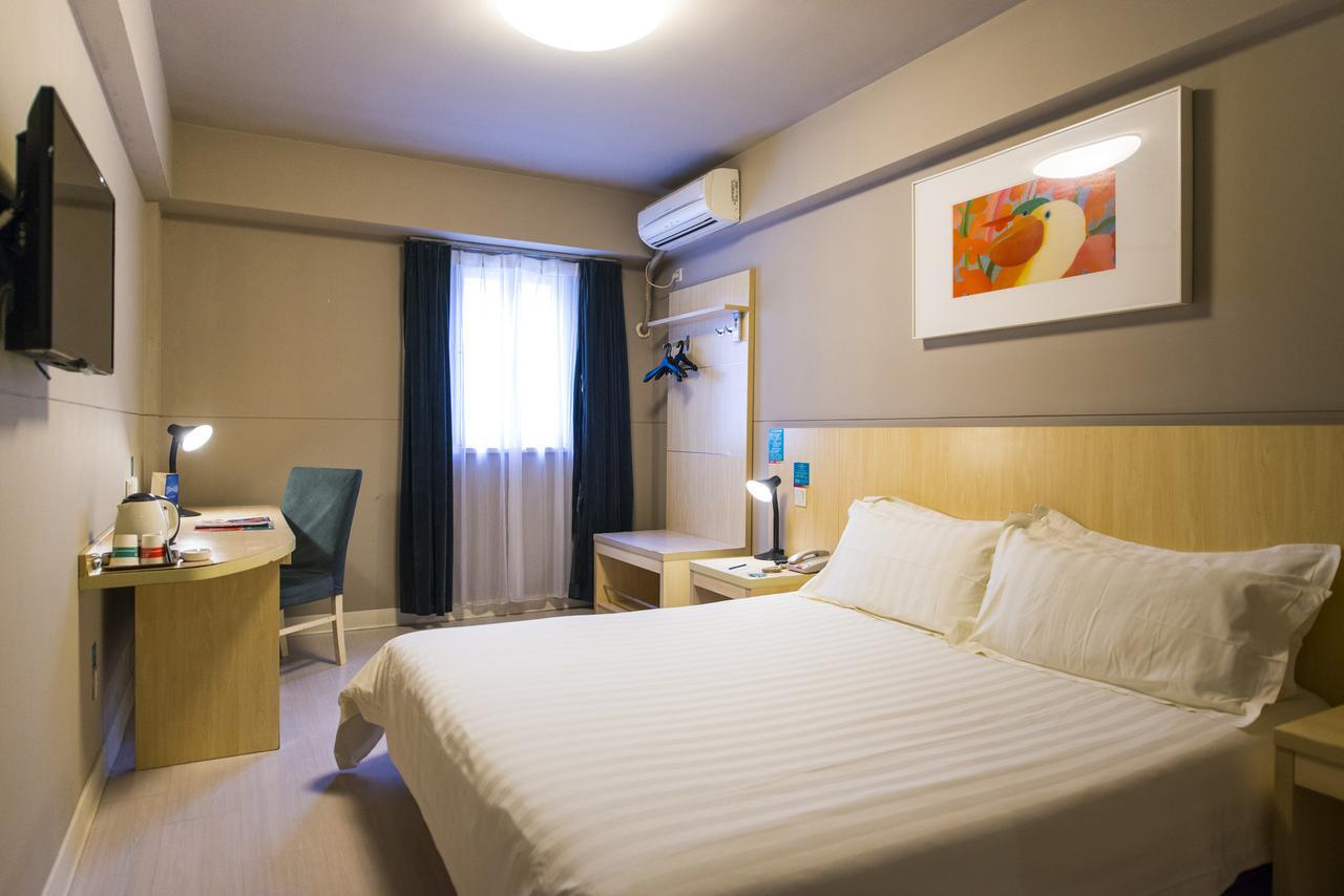 Jinjiang Inn Hohhot South Tongdao Road Eksteriør bilde