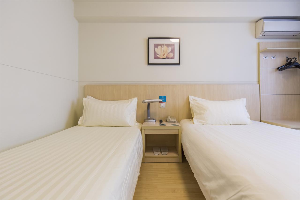 Jinjiang Inn Hohhot South Tongdao Road Eksteriør bilde