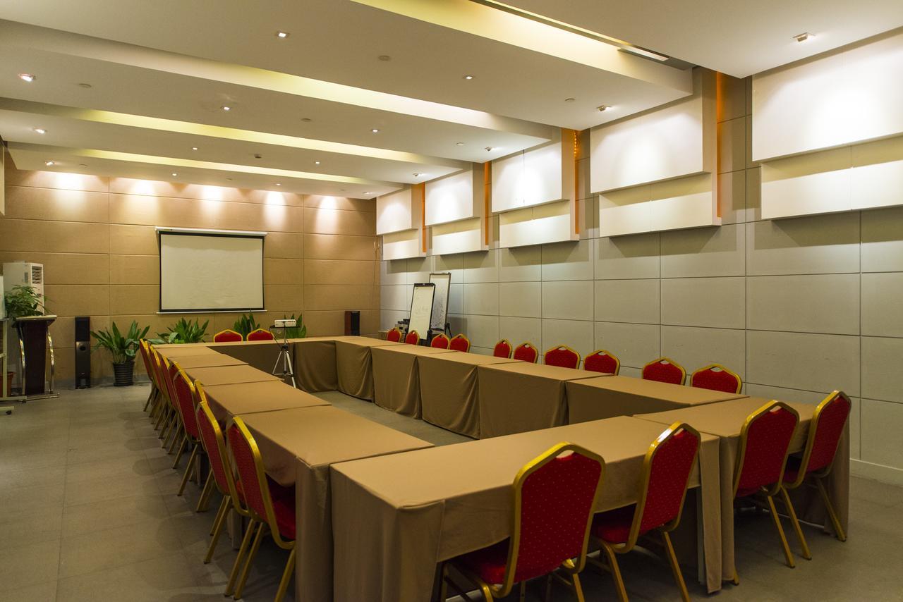 Jinjiang Inn Hohhot South Tongdao Road Eksteriør bilde