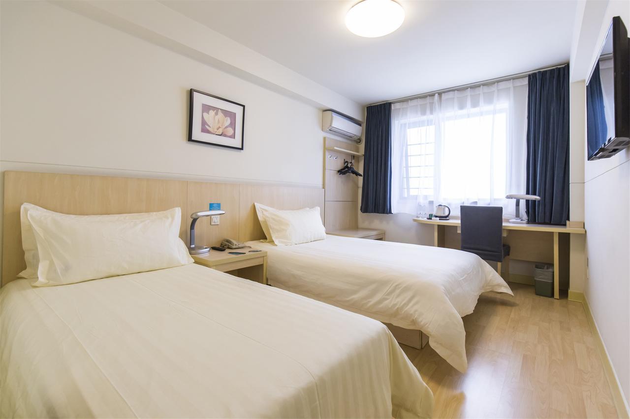 Jinjiang Inn Hohhot South Tongdao Road Eksteriør bilde