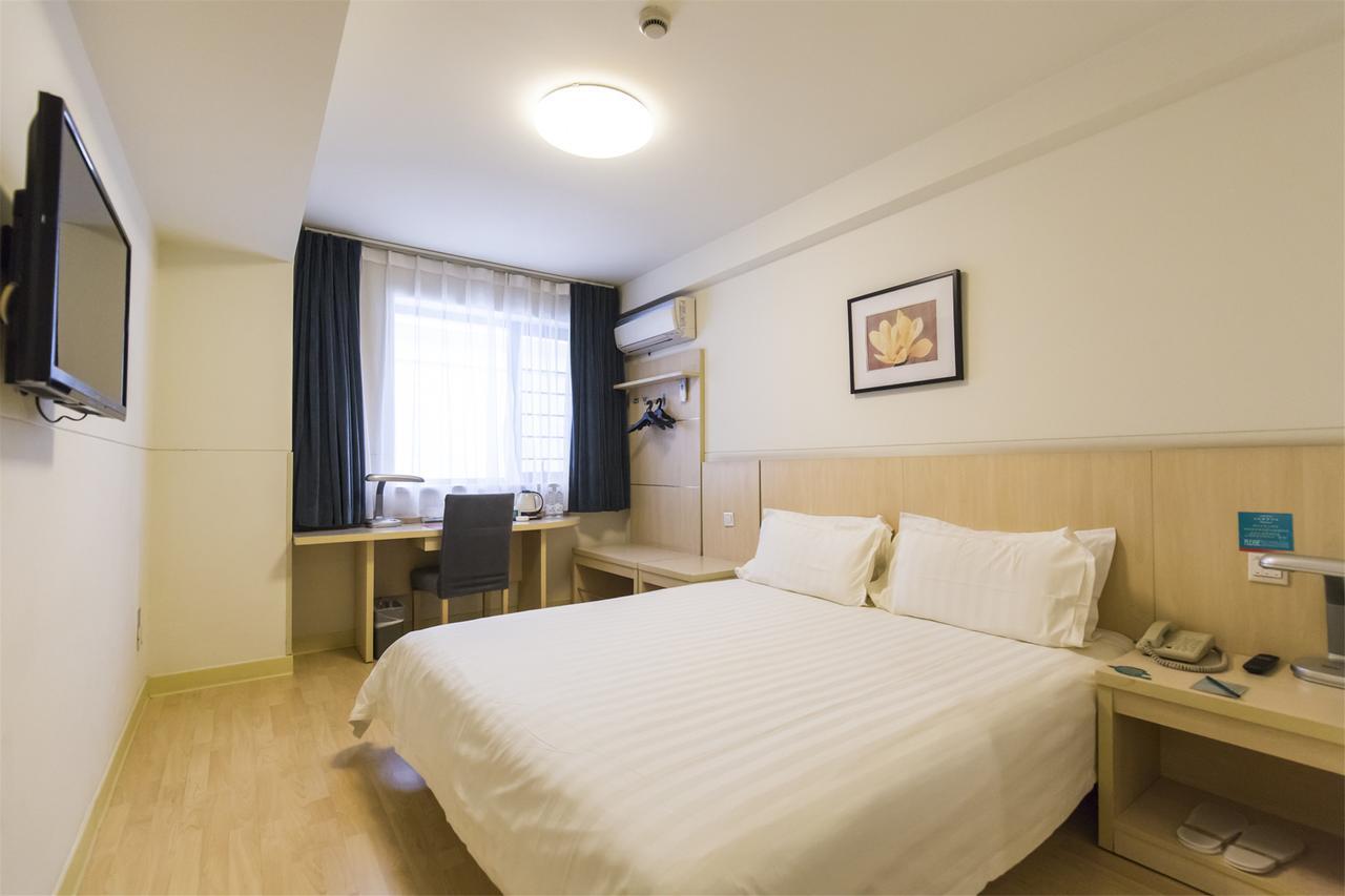 Jinjiang Inn Hohhot South Tongdao Road Eksteriør bilde
