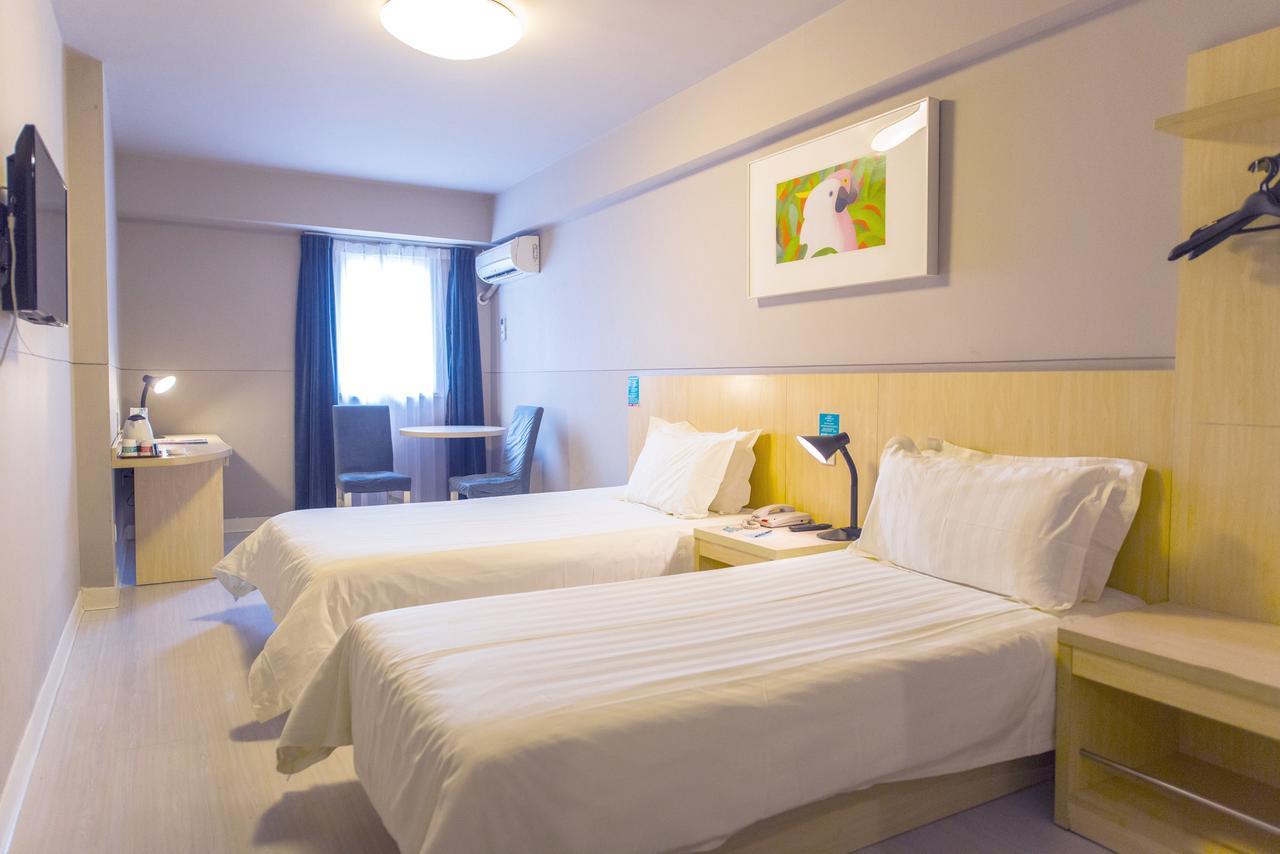Jinjiang Inn Hohhot South Tongdao Road Eksteriør bilde