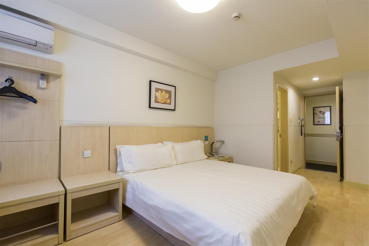Jinjiang Inn Hohhot South Tongdao Road Eksteriør bilde