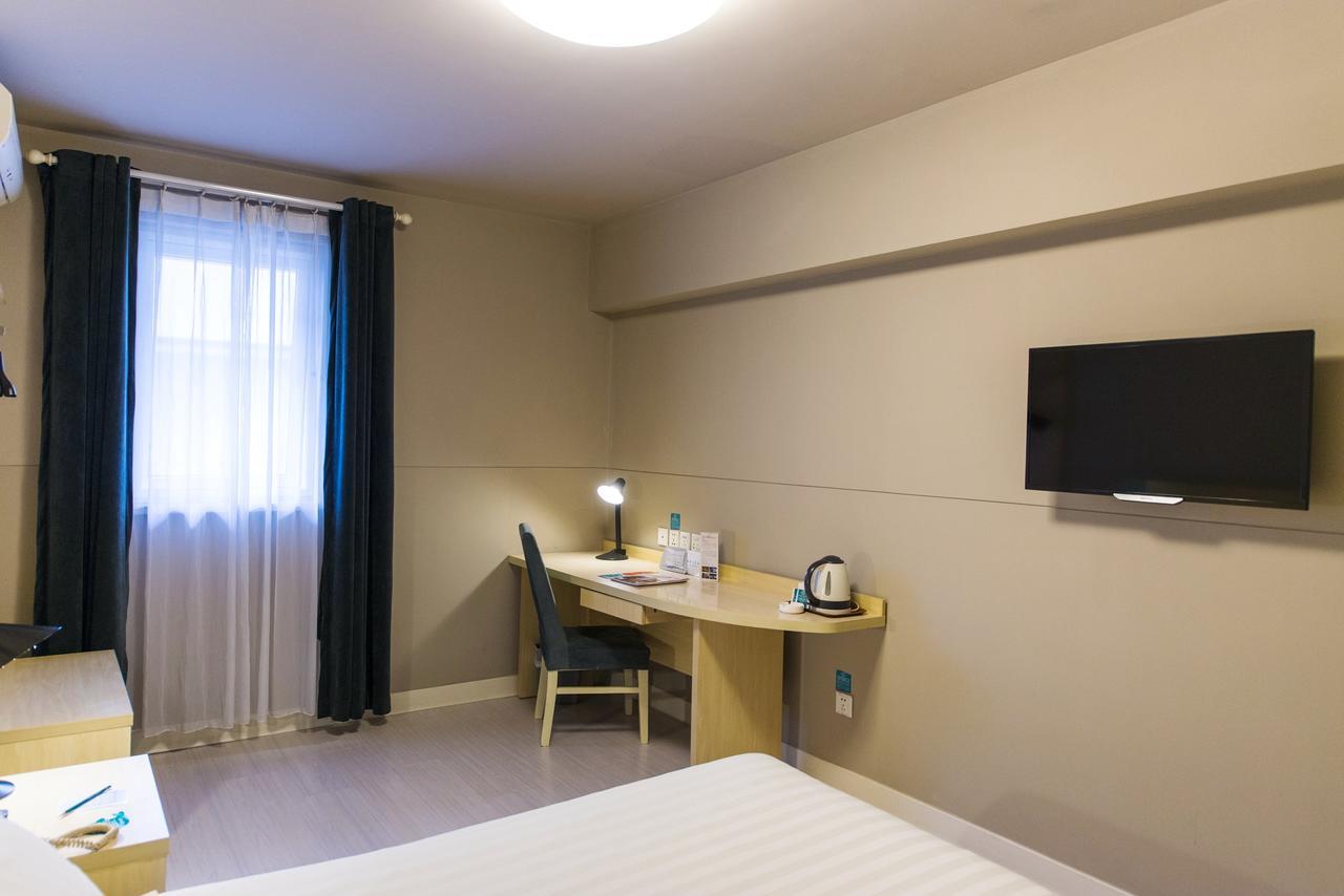 Jinjiang Inn Hohhot South Tongdao Road Eksteriør bilde